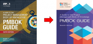 ویرایش ششم و هفتم استاندارد مدیریت پروژه pmbok