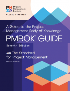 ویرایش هفتم استاندارد pmbok